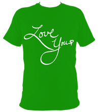 Load image into Gallery viewer, Love You | Short Sleeve Tee