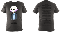 Load image into Gallery viewer, #7 Hina's Fans - Adult T-shirt (10 colours)