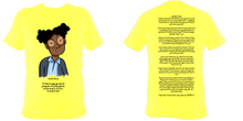 Load image into Gallery viewer, #3 Alicia's Fans - Adult T-shirt (10 colours)