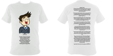 Load image into Gallery viewer, #1 Joe's Fans - Adult T-shirt (10 colours)