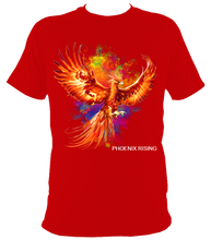 Load image into Gallery viewer, Phoenix Rising Short Sleeve Tee