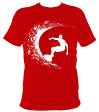 Load image into Gallery viewer, Ride A Wave #5 | Unisex Tee