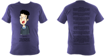 Load image into Gallery viewer, #4 Will's Fans - Adult T-shirt (10 colours)