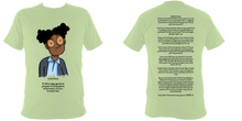 Load image into Gallery viewer, #3 Alicia's Fans - Adult T-shirt (10 colours)