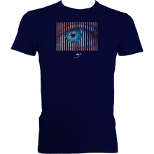 Load image into Gallery viewer, Zarate Eye: Men's Fitted Tee