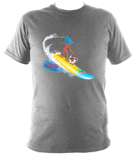 Load image into Gallery viewer, Ride A Wave #3 | Unisex Tee