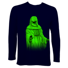 Load image into Gallery viewer, Electric Green Monk - Unisex Long Sleeve Sports Top (9 colours)