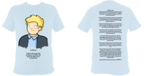 Load image into Gallery viewer, #5 Chris's Fans - Adult T-shirt (10 colours)