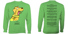Load image into Gallery viewer, #6 Vincy's Fans - Kid's Sweatshirt (9 colours)