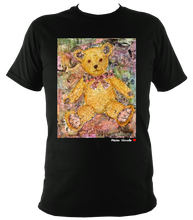 Load image into Gallery viewer, Maxine Shisselle: Teddy Bear#1 (unisex t-shirt)