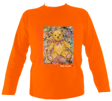 Load image into Gallery viewer, Maxine Shisselle: Teddy Bear#6 (Unisex Long Sleeve)