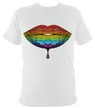 Load image into Gallery viewer, Rainbow - Lips #2