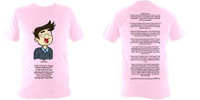 Load image into Gallery viewer, #1 Joe's Fans - Adult T-shirt (10 colours)