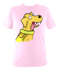 Load image into Gallery viewer, Journey for Peace: Vincy the Dog (children's sizes)