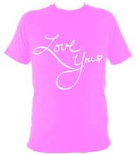 Load image into Gallery viewer, Love You | Short Sleeve Tee