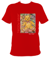 Load image into Gallery viewer, Maxine Shisselle: Teddy Bear#3 (unisex t-shirt)