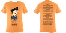 Load image into Gallery viewer, #1 Joe's Fans - Adult T-shirt (10 colours)