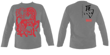 Load image into Gallery viewer, #07 Year of the Horse - Unisex LS