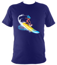 Load image into Gallery viewer, Ride A Wave #3 | Unisex Tee