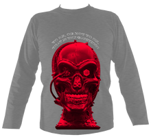 Load image into Gallery viewer, Steam Punk Hamlet | Unisex Long Sleeve
