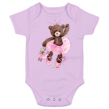 Load image into Gallery viewer, Cute Teddy Baby Bodysuit
