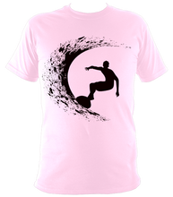 Load image into Gallery viewer, Ride A Wave #4 | Unisex Tee