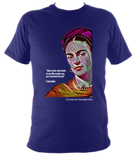 Load image into Gallery viewer, Frida: No.1 "...a bourbon biscuit" Short Sleeve