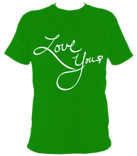 Load image into Gallery viewer, Love You in Shades of Green
