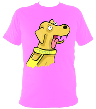 Load image into Gallery viewer, Journey for Peace: Vincy the Dog (adult's sizes)
