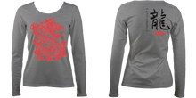 Load image into Gallery viewer, #05 Year of the Dragon - Ladies LS