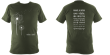 Load image into Gallery viewer, Make a Wish in Asia Premium Tee