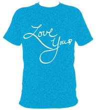 Load image into Gallery viewer, Love You in Shades of Blue