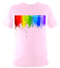 Load image into Gallery viewer, Rainbow - Splash #1