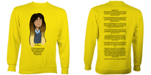 Load image into Gallery viewer, #8 Luna's Fans - Kid's Sweatshirt (9 colours)