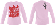 Load image into Gallery viewer, #02 Year of the Ox - Unisex LS