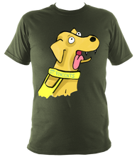 Load image into Gallery viewer, Journey for Peace: Vincy the Dog (adult's sizes)