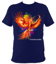 Load image into Gallery viewer, Phoenix Rising Short Sleeve Tee
