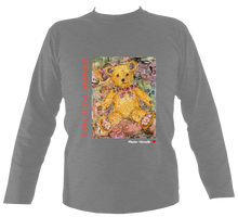 Load image into Gallery viewer, Maxine Shisselle: Teddy Bear#6 (Unisex Long Sleeve)