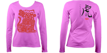 Load image into Gallery viewer, #03 Year of the Tiger - Ladies LS