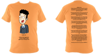 Load image into Gallery viewer, #4 Will's Fans - Adult T-shirt (10 colours)