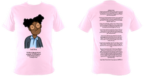 Load image into Gallery viewer, #3 Alicia's Fans - Adult T-shirt (10 colours)