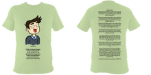 Load image into Gallery viewer, #1 Joe's Fans - Adult T-shirt (10 colours)