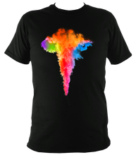 Load image into Gallery viewer, Rainbow - Festival Powder Puff