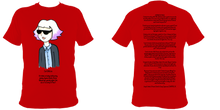 Load image into Gallery viewer, #7 Hina's Fans - Adult T-shirt (10 colours)