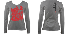 Load image into Gallery viewer, #02 Year of the Ox - Ladies LS