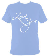 Load image into Gallery viewer, Love You in Shades of Blue