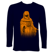 Load image into Gallery viewer, Electric Orange Monk - Unisex Long Sleeve Sports Top (9 colours)