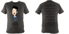 Load image into Gallery viewer, #4 Will's Fans - Adult T-shirt (10 colours)