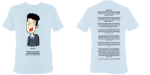 Load image into Gallery viewer, #4 Will's Fans - Adult T-shirt (10 colours)