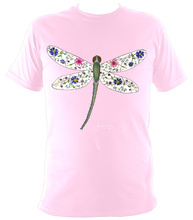Load image into Gallery viewer, June Lornie: Dragonfly (Unisex Top)
